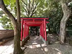 厳島神社(奈良県)