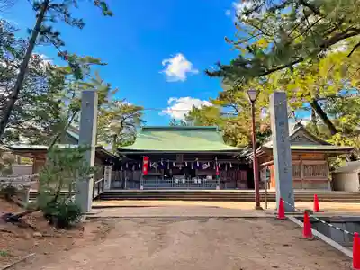 中山神社(山口県)