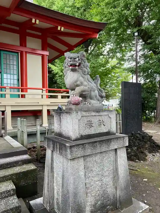 戸部杉山神社(神奈川県)