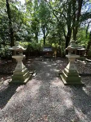 日前神宮・國懸神宮(和歌山県)