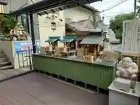 菊名神社(神奈川県)