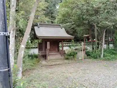 吉備津彦神社の末社・摂社