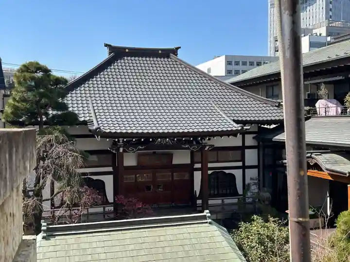 妙清寺(東京都)