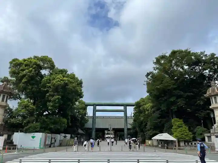 靖國神社(東京都)