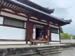 東大寺三昧堂（四月堂）の本殿