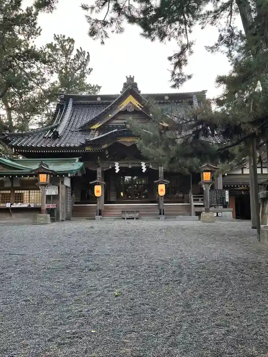 安宅住吉神社(石川県)