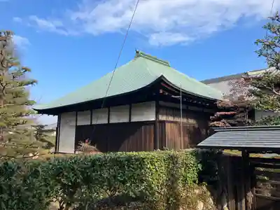 曼陀羅寺のその他建物