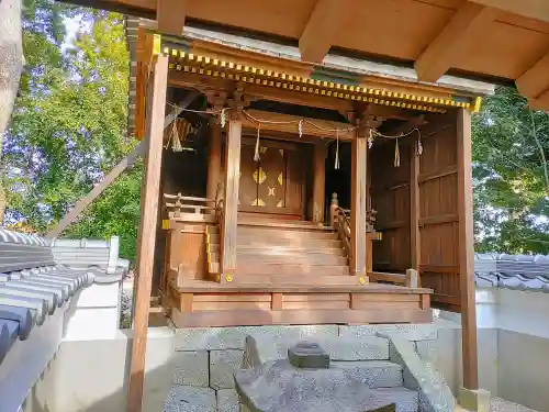古井神社の末社・摂社