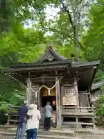 戸隠神社九頭龍社(長野県)