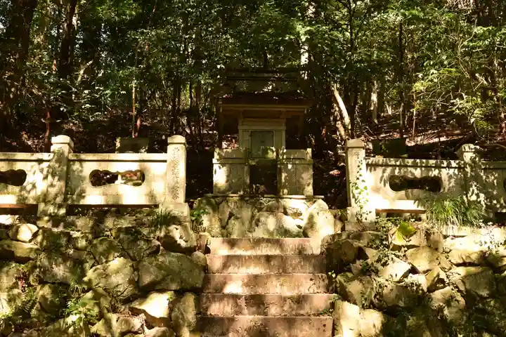 大水上神社(香川県)