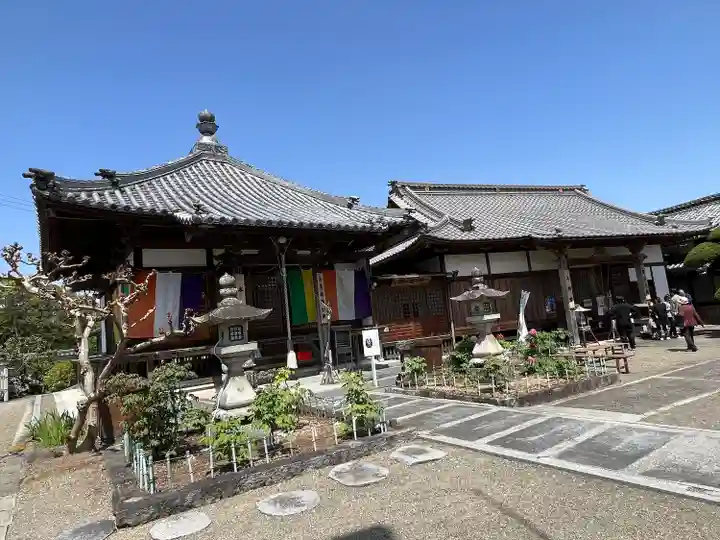 真言宗 善通寺派 薬王寺(香川県)
