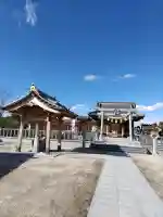 栗橋八坂神社(埼玉県)