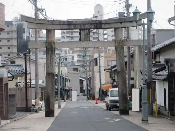 長等神社(滋賀県)