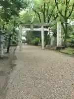 漆部神社(愛知県)
