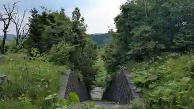 幌糠神社の景色