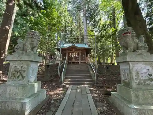 洩矢神社(長野県)