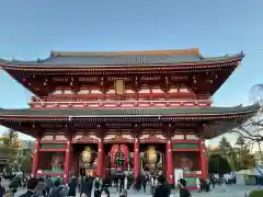 浅草寺の山門