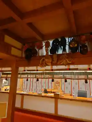 古峯神社のその他建物