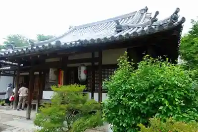 最勝院の本殿・本堂