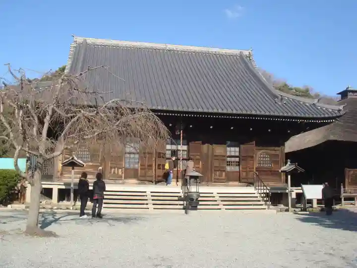 稱名寺の本殿・本堂