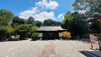積川神社(大阪府)