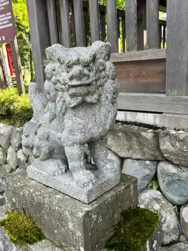 飛驒一宮水無神社(岐阜県)