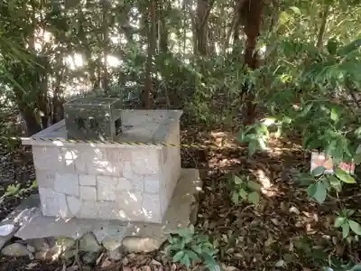 和爾良神社（猪子石原）のその他建物