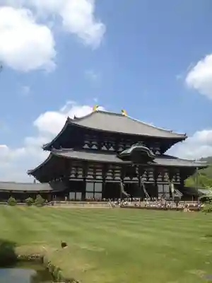 東大寺のその他建物