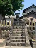 富士浅間社(愛知県)