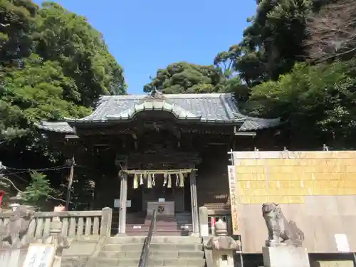 春日神社(神奈川県)