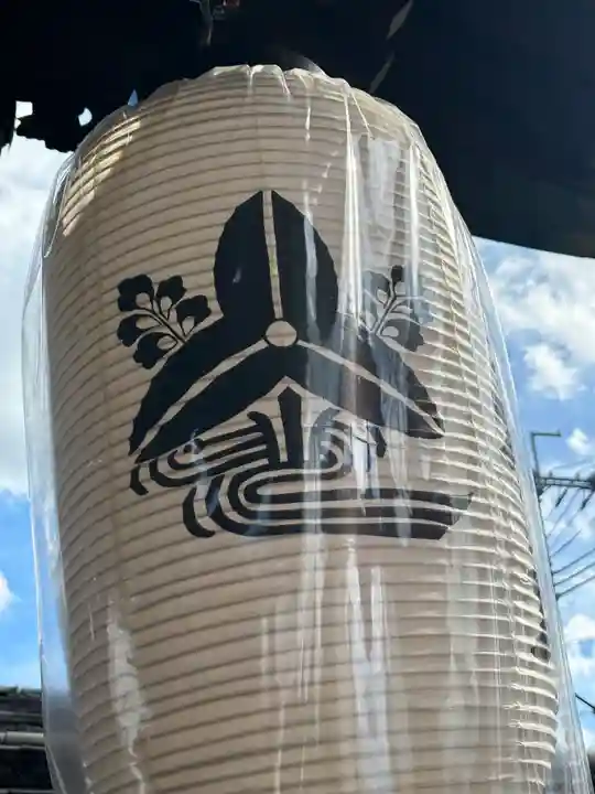 下御霊神社のその他建物