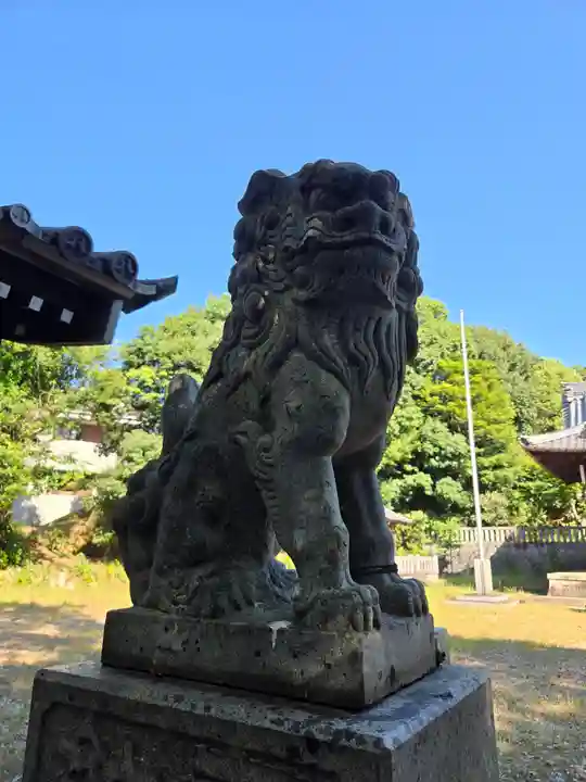 八幡宮(甲山八幡宮)(愛知県)