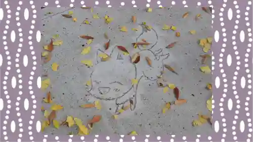 於菊稲荷神社(群馬県)