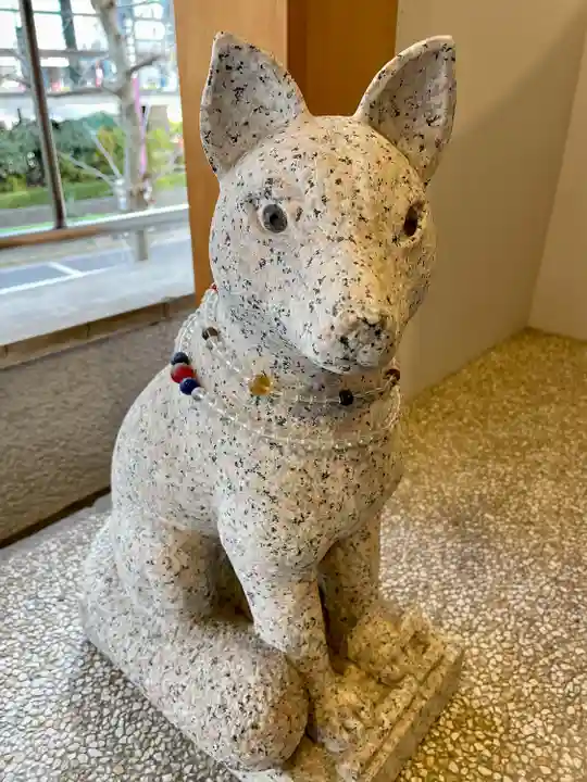 初音森神社(東京都)