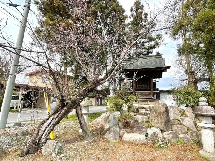 天満宮(滋賀県)