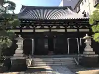 宗三寺の本殿・本堂