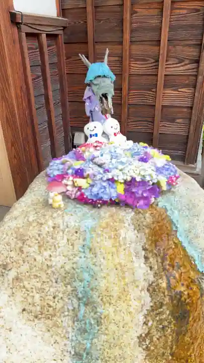 御井神社(岐阜県)