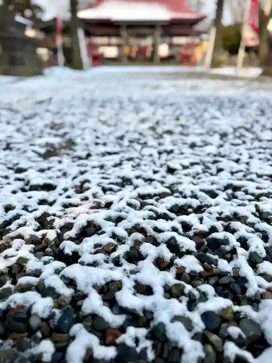 伊達神社(北海道)