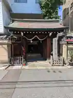 出雲大社神戸分祠(兵庫県)