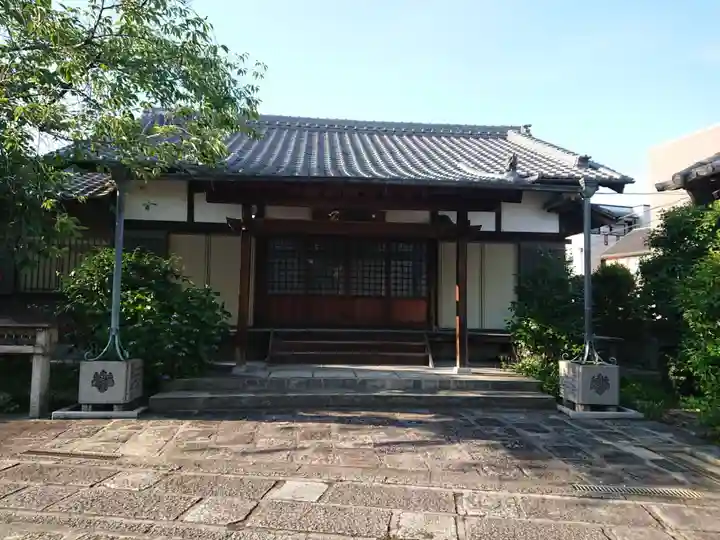 観音寺のその他建物