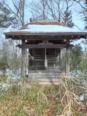 月山神社(岩手県)