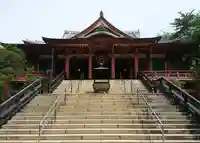 瀧泉寺(目黒不動尊)の本殿・本堂