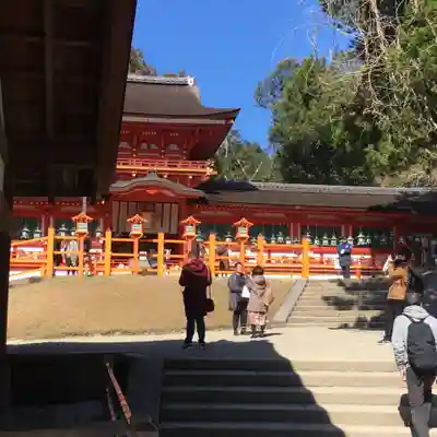 春日大社の本殿・本堂