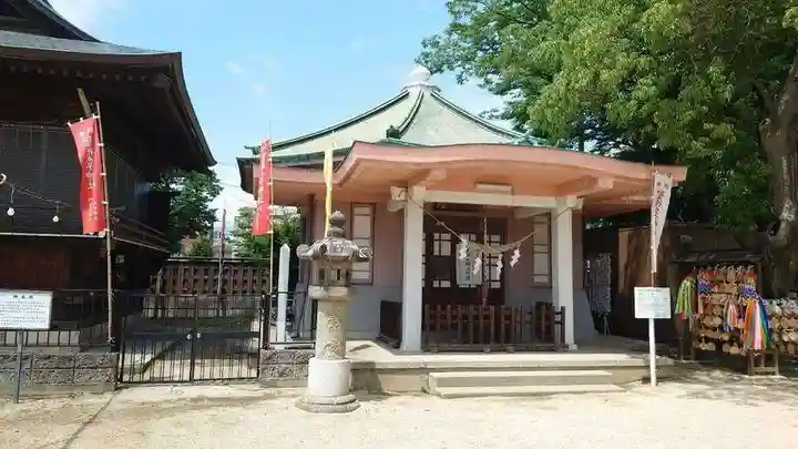 福島稲荷神社(福島県)