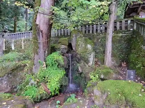 諏訪大社のその他建物