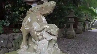 志波彦神社・鹽竈神社(宮城県)