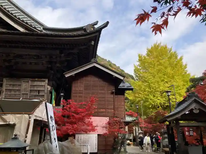 大山寺(神奈川県)