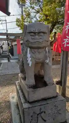 志紀長吉神社(大阪府)