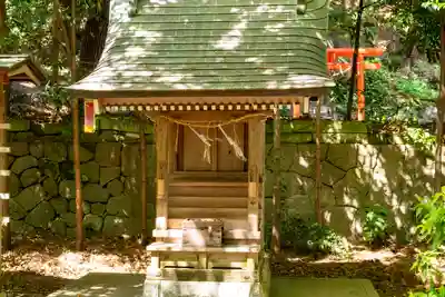 石見国一宮　物部神社(島根県)