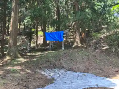 松苧神社(新潟県)